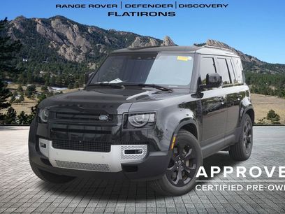 Used 2021 Land Rover Defender 110 SE