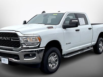 Used 2024 RAM 2500 Big Horn w/ Bed Utility Group