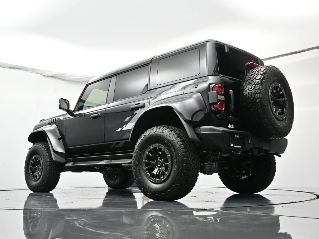 Used 2025 Ford Bronco Raptor AWD/4WD image 46