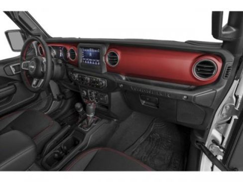 Used 2021 Jeep Wrangler Unlimited Rubicon AWD/4WD image 18