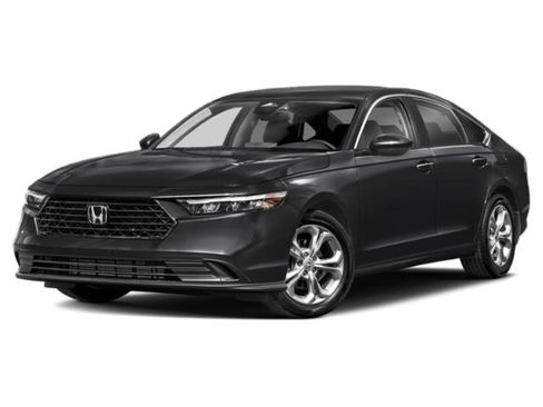 New 2025 Honda Accord LX image 1