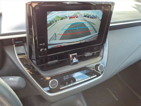 Certified 2025 Toyota Corolla LE FWD image 36