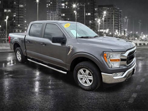 Used 2021 Ford F150 XLT AWD/4WD image 8