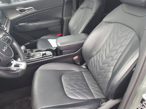 Used 2023 Kia Sportage X-Line w/ X-Line Premium Package AWD/4WD image 17