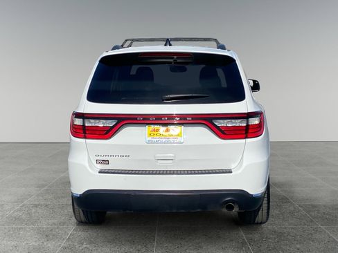 Used 2023 Dodge Durango SXT RWD image 4