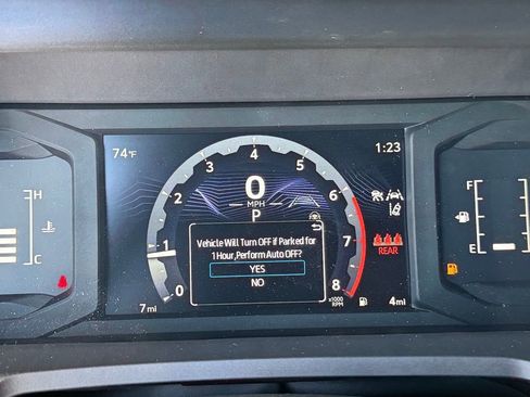 New 2025 Toyota Tacoma SR5 image 21