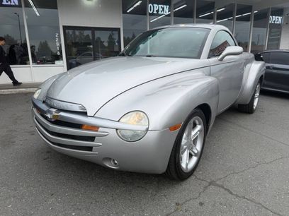 Used 2004 Chevrolet SSR w/ Preferred Equipment Group