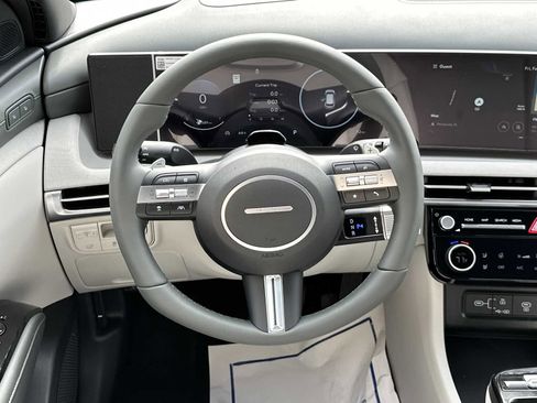 New 2026 Hyundai Tucson Limited image 12