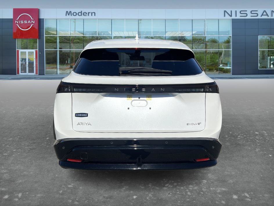 Certified 2025 Nissan Ariya FWD image 6