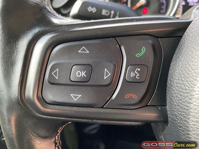 Used 2021 Jeep Wrangler Unlimited Sport AWD/4WD image 17