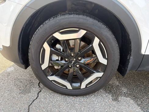 Certified 2025 Kia Telluride EX FWD image 25