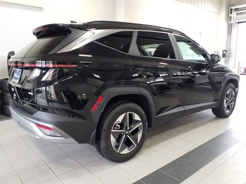 Certified 2025 Hyundai Tucson SEL image 21