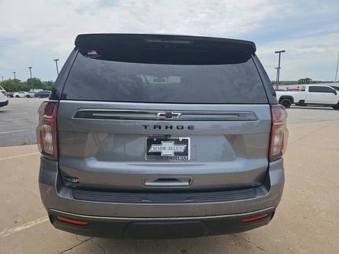 Used 2021 Chevrolet Tahoe Z71 AWD/4WD image 5