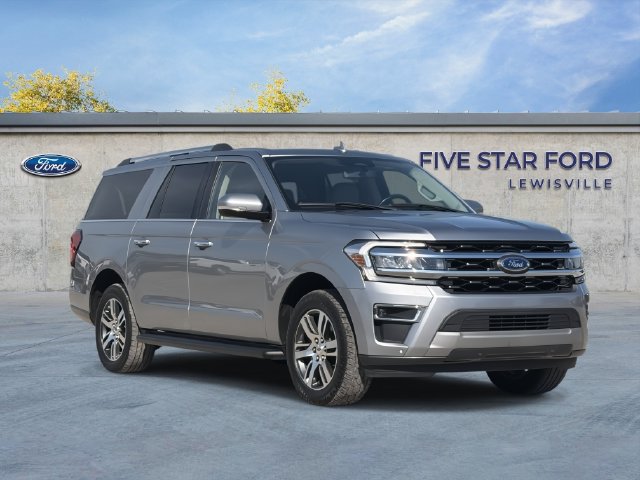 Certified 2024 Ford Expedition Max Limited RWD image 1