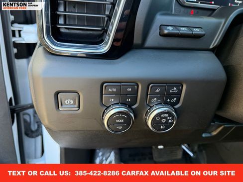 Used 2024 GMC Sierra 2500 Denali Ultimate image 21