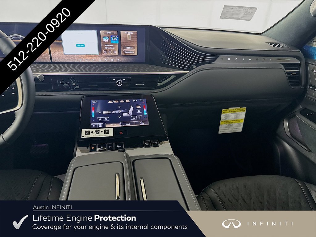 New 2027 INFINITI QX80 Autograph AWD/4WD image 31