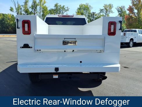 New 2025 Chevrolet Silverado 2500 W/T w/ WT Convenience Package RWD image 6