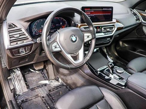 Used 2022 BMW X3 xDrive30i w/ Premium Package 2 AWD/4WD image 10