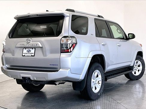 Used 2024 Toyota 4Runner SR5 image 2