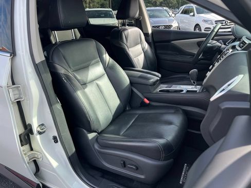 Used 2018 Nissan Murano SL w/ Midnight Edition Package FWD image 24