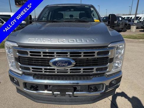 Certified 2024 Ford F250 XLT w/ FX4 Off-Road Package image 2