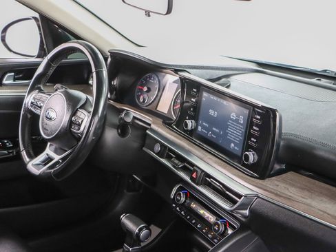Used 2021 Kia K5 EX image 26