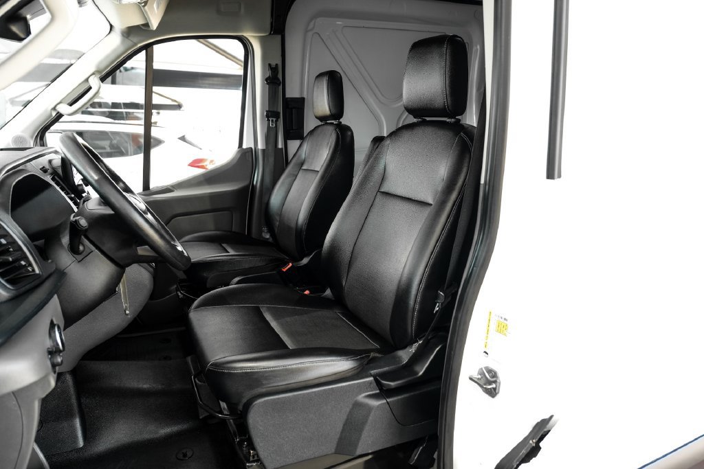 Used 2023 Ford Transit 250 Medium Roof AWD image 29