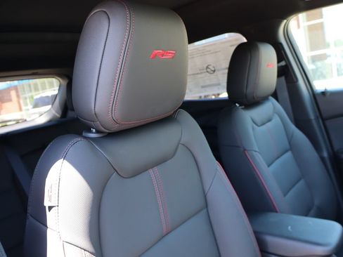 New 2026 Chevrolet TrailBlazer RS w/ Convenience Package FWD image 45