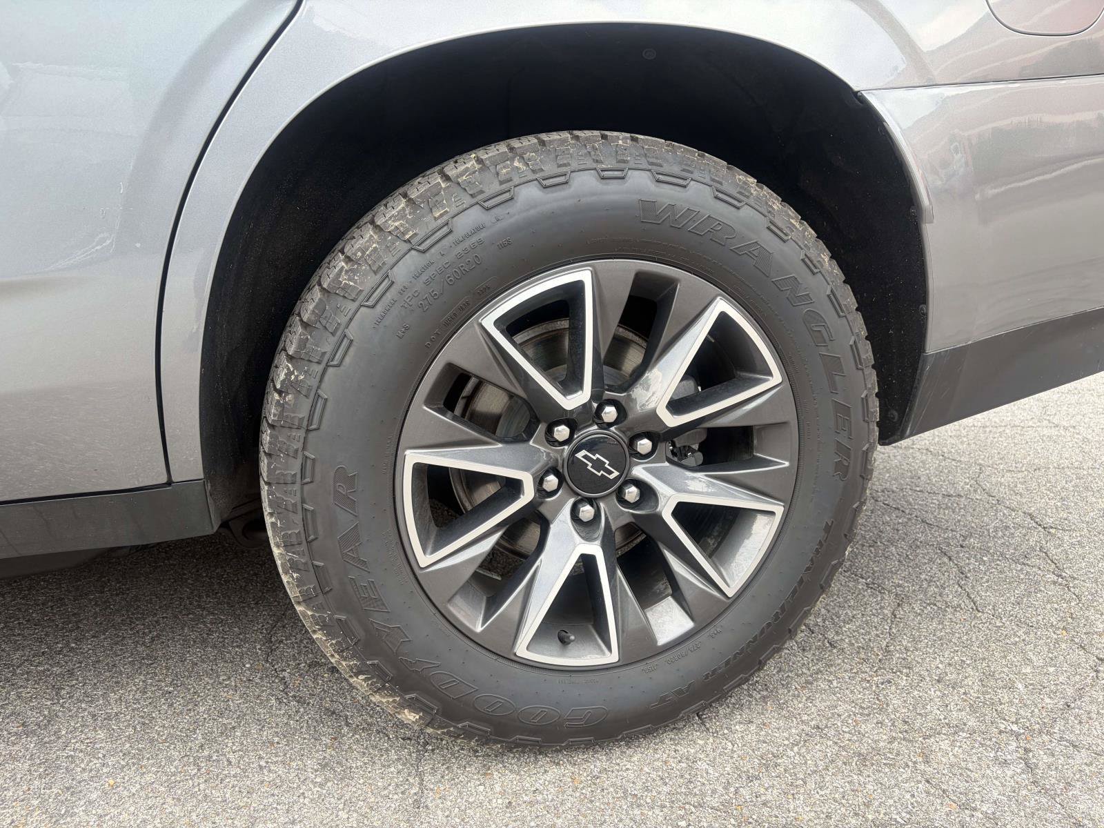 Used 2021 Chevrolet Tahoe Z71 AWD/4WD image 28
