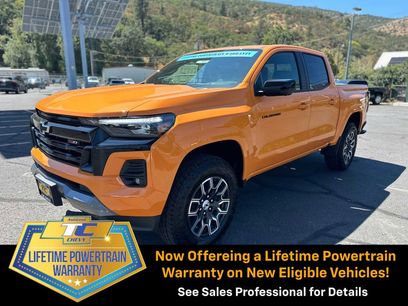 New 2026 Chevrolet Colorado Z71 w/ Technology Package