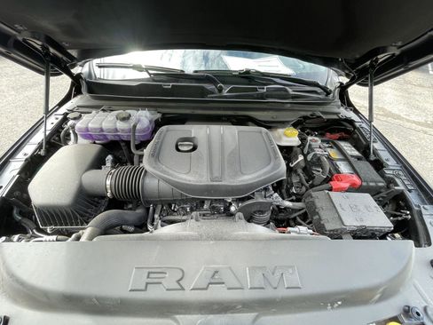 New 2026 RAM 1500 Classic Warlock AWD/4WD image 45
