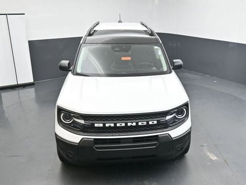 New 2026 Ford Bronco Sport Big Bend w/ Convenience Package AWD/4WD image 16