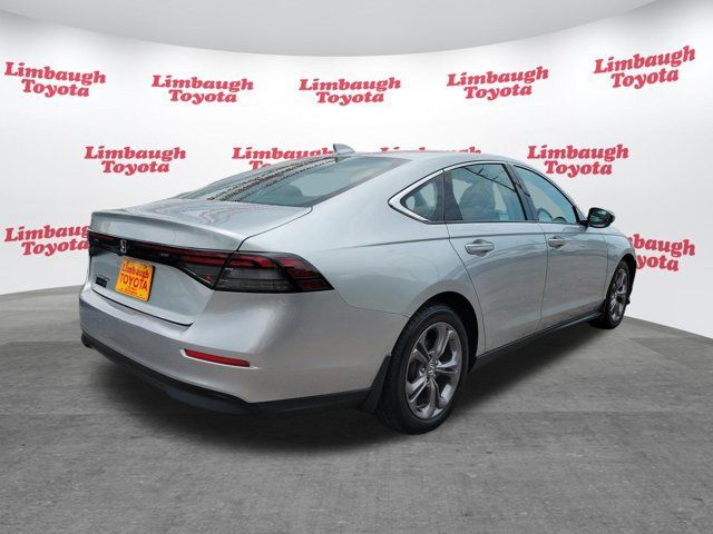 Used 2024 Honda Accord EX image 24