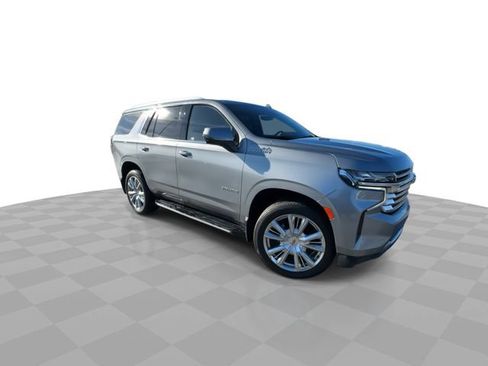 Certified 2023 Chevrolet Tahoe High Country image 2