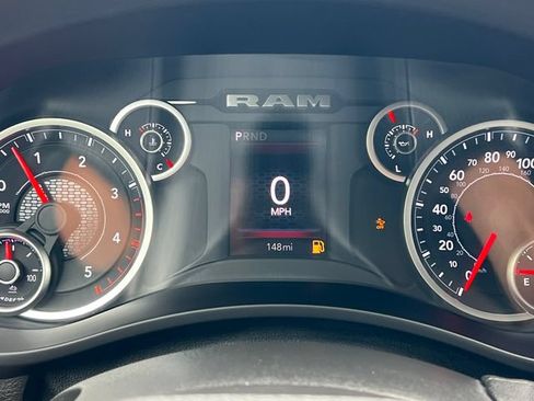 Used 2025 RAM 2500 Tradesman AWD/4WD image 22