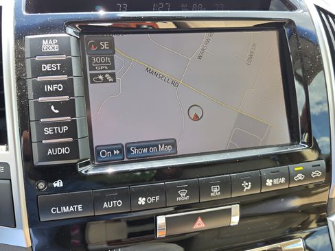 Used 2013 Toyota Land Cruiser AWD/4WD image 16