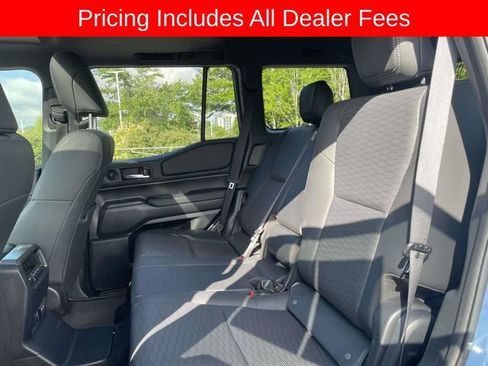 Used 2025 Toyota Land Cruiser w/ Premium Package AWD/4WD image 18