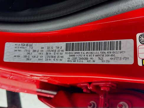 Used 2019 RAM 1500 Rebel w/ Rebel Level 1 Equipment Group AWD/4WD image 41
