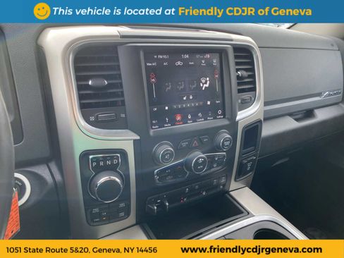 Used 2019 RAM 1500 Big Horn image 18