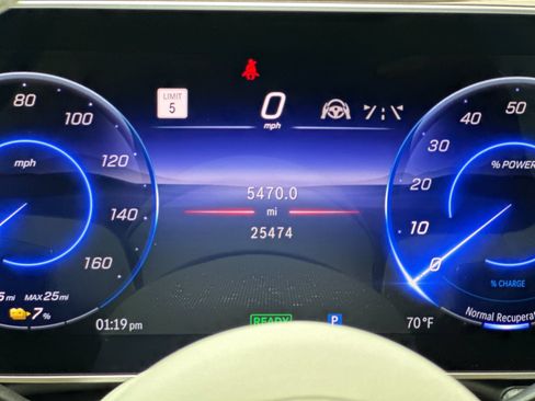 Certified 2023 Mercedes-Benz EQS 450+ Sedan image 31