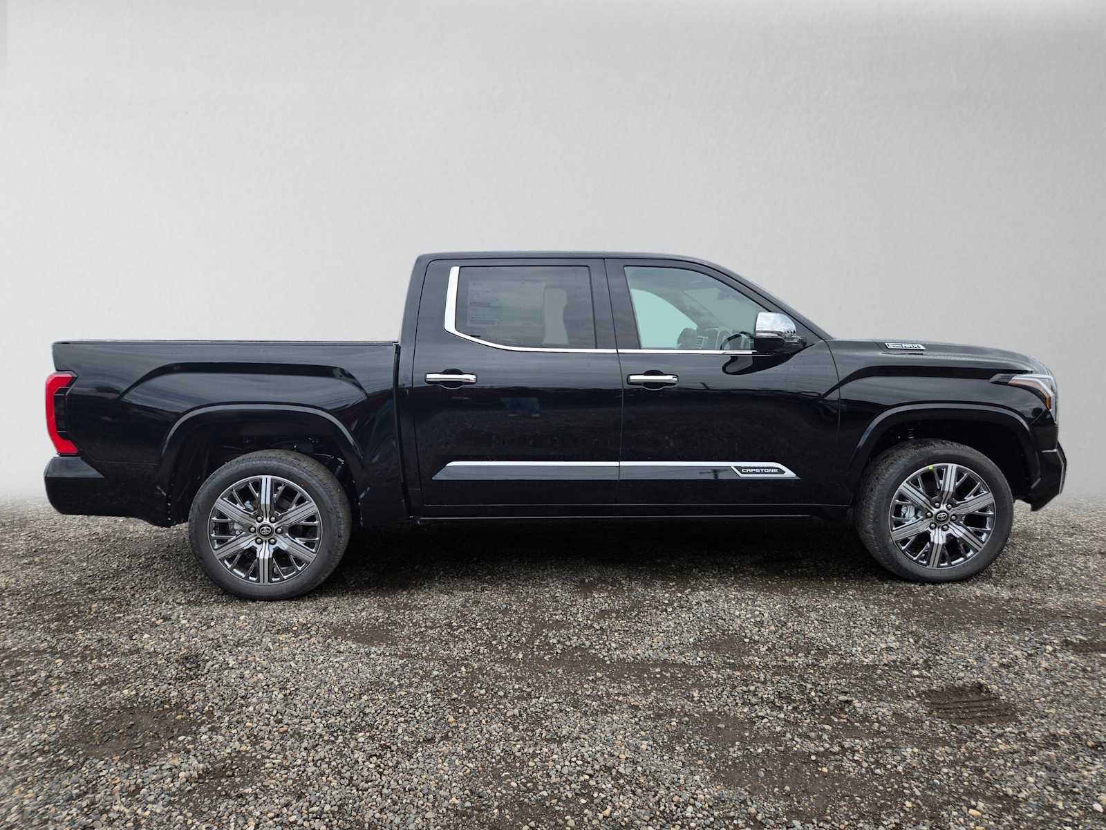 New 2026 Toyota Tundra Capstone AWD/4WD image 2
