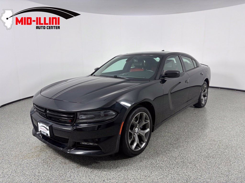 Used 2015 Dodge Charger SXT w/ Plus Group RWD 360° Tour