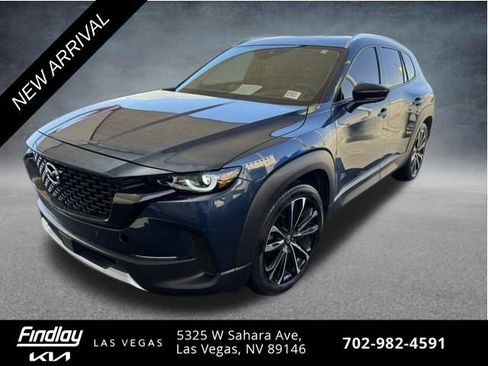 Used 2023 MAZDA CX-50 2.5 Turbo w/ Cargo Package AWD/4WD image 1