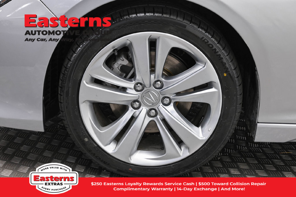 Used 2023 Acura TLX w/ Technology Package FWD image 34