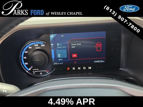 Used 2023 Ford Bronco Badlands AWD/4WD image 27