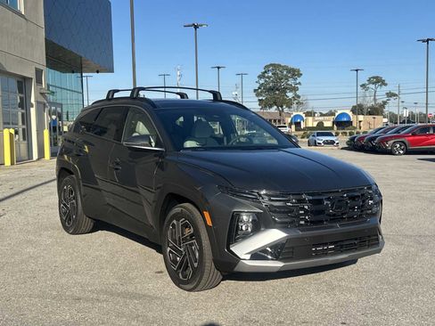 New 2026 Hyundai Tucson Limited image 1