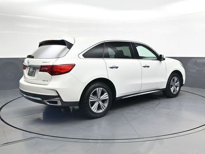 Used 2020 Acura MDX SH-AWD