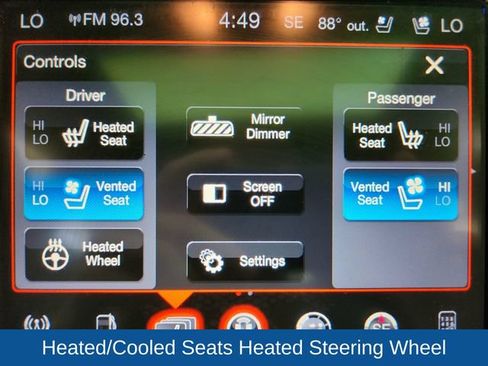 Used 2016 Dodge Charger SXT w/ AWD Plus Group image 18