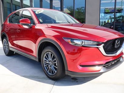 Used 2021 MAZDA CX-5 Touring
