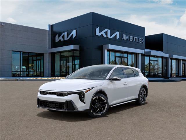 New 2027 Kia K4 EX FWD image 1